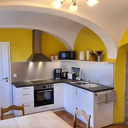 Apartment Landhausgarten Bunzmann *