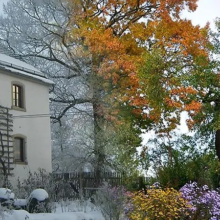 דירה Landhausgarten Bunzmann *