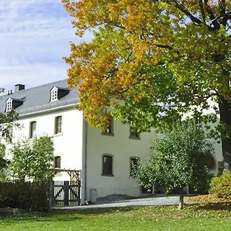 Landhausgarten Bunzmann Apartment Berg (Hof)