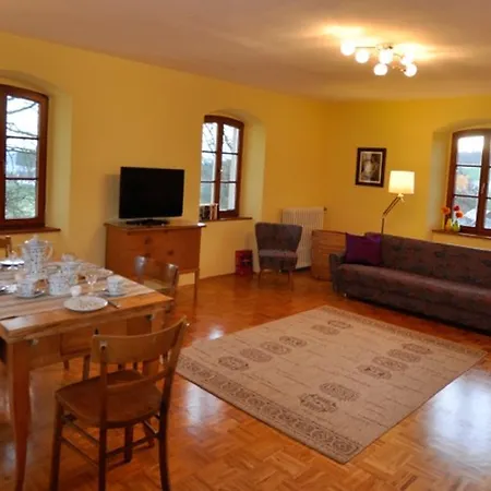 Landhausgarten Bunzmann Apartment *