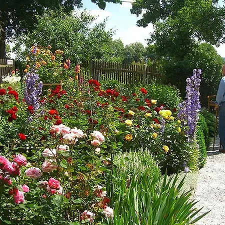 דירה Landhausgarten Bunzmann *