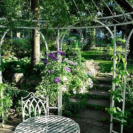 דירה Landhausgarten Bunzmann Berg (Hof)