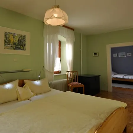 Landhausgarten Bunzmann דירה