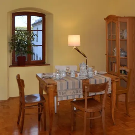 Apartment Landhausgarten Bunzmann Berg (Hof)