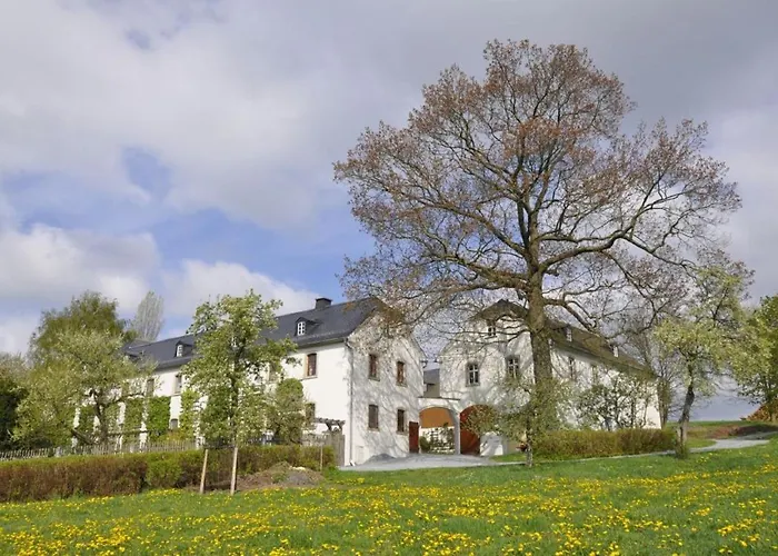 Landhausgarten Bunzmann * Berg (Hof)