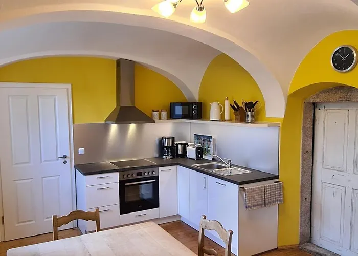 Apartament Landhausgarten Bunzmann *