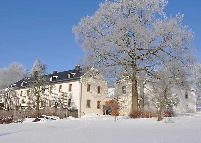 Apartament Landhausgarten Bunzmann