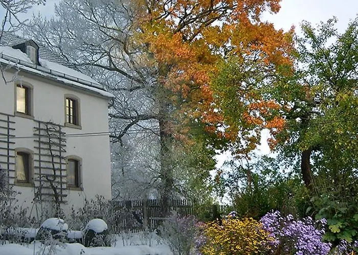 Apartament Landhausgarten Bunzmann *