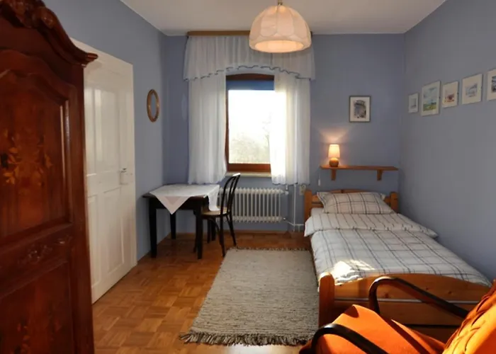 Apartament Landhausgarten Bunzmann