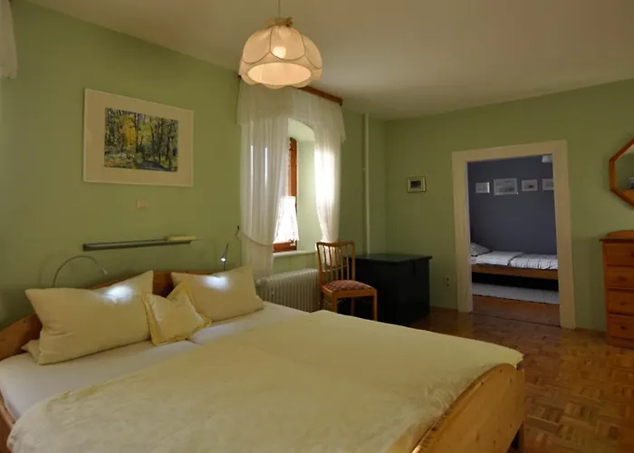 Landhausgarten Bunzmann Apartament