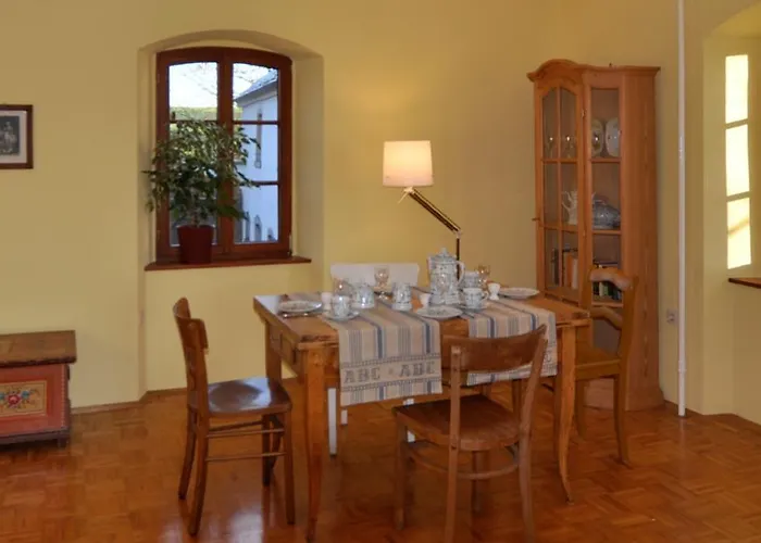 Apartament Landhausgarten Bunzmann Berg (Hof)